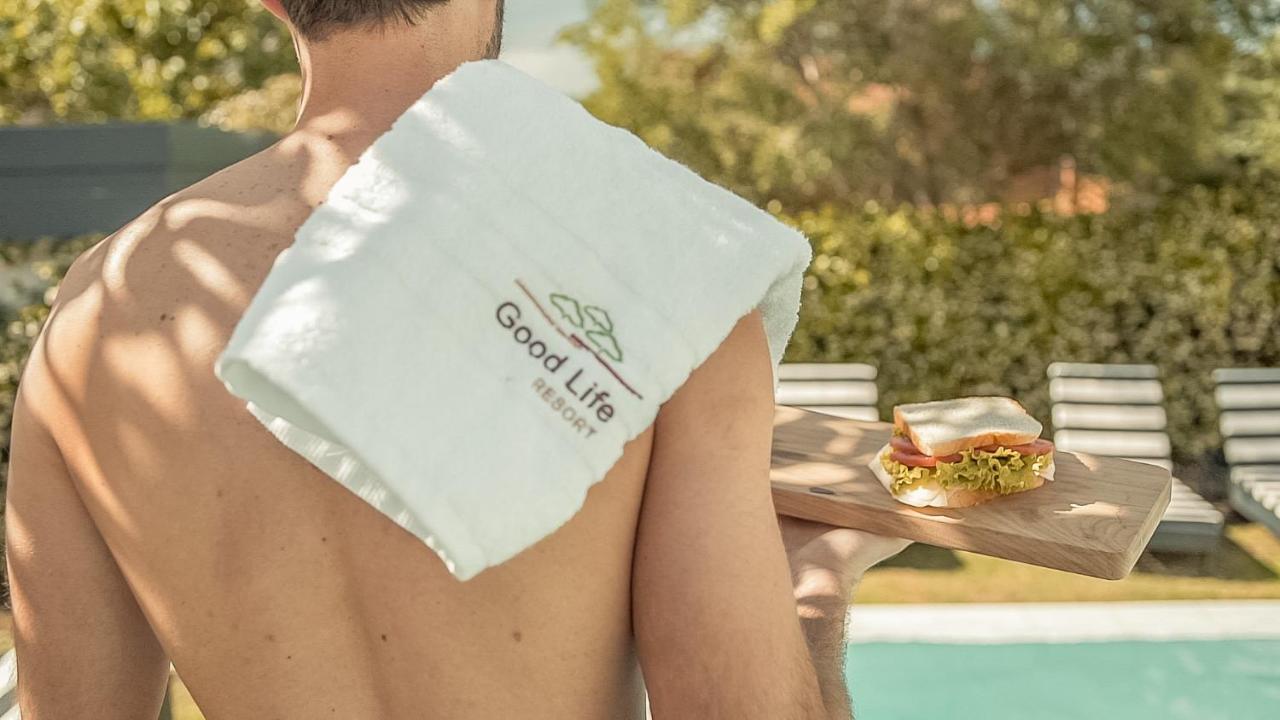 Good Life Resort La Falda Zewnętrze zdjęcie