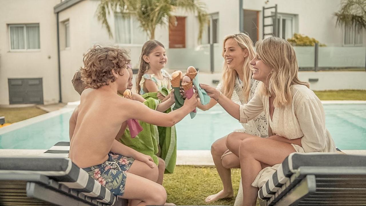 Good Life Resort La Falda Zewnętrze zdjęcie